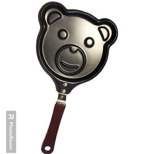 Teddy Bear Pancake Flipper Grittle